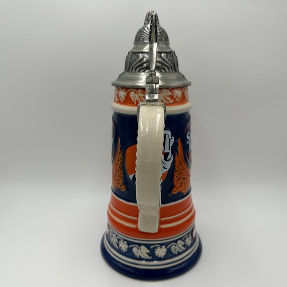 Samuel Adams 2024 October Fest Limited Edition Beer Stein #5640 / Brand New - Picture 2 of 14